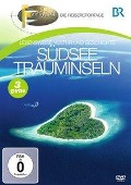 Cover-Bild zum Titel 'Südsee Trauminseln' von 'Br-Fernweh'
