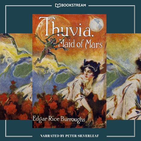 Thuvia, Maid of Mars - Edgar Rice Burroughs