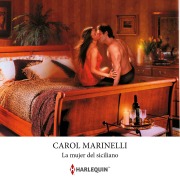 Cover-Bild zum Titel 'La mujer del siciliano' von 'Carol Marinelli'