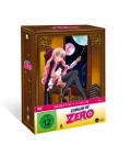 Cover-Bild zum Titel 'Familiar Of Zero' von 'Eiji Usatsuka, Noboru Yamaguchi, Takao Yoshioka, Shinkichi Mitsumune'