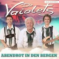 Abendrot in den Bergen - Die Vaiolets