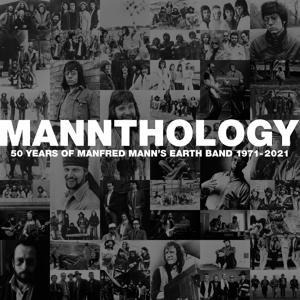 Mannthology (3CD) - Manfred Mann's Earth Band