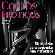 Cover-Bild zum Titel 'Contos Eróticos' von 'Hérica Rodrigues'