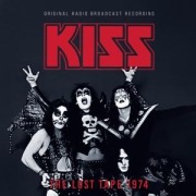 Cover-Bild zum Titel 'The Lost Tape 1974' von 'Kiss'