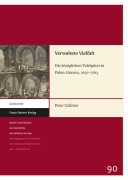 Cover-Bild zum Titel 'Verwaltete Vielfalt' von 'Peter Collmer'