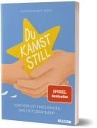 Cover-Bild zum Titel 'Du kamst still' von 'Freiheitimgepaeck, Claudia Ludwig, Robert Ludwig'