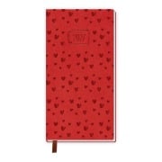 Cover-Bild zum Titel 'TRÖTSCH - Taschenterminer Soft Touch Herzchen 2027' von ''