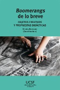 Cover-Bild zum Titel 'Boomerangs de lo breve' von 'Ornela Barisone'