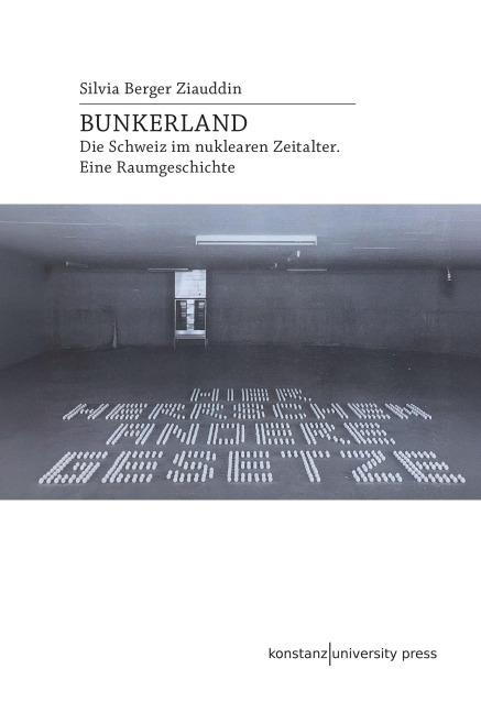 Bunkerland - Silvia Berger Ziauddin