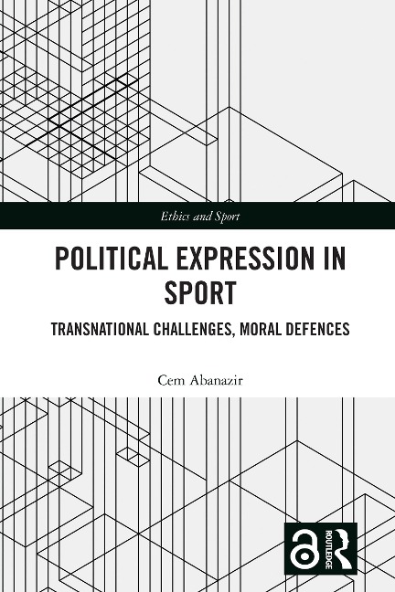 Political Expression in Sport - Cem Abanazir