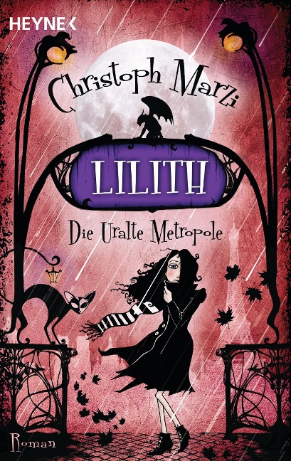 Lilith - Christoph Marzi