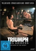 Cover-Bild zum Titel 'Triumph des Geistes' von 'Shimon Arama, Zion Haen, Andrzej Krakowski, Laurence Heath, Cliff Eidelman'