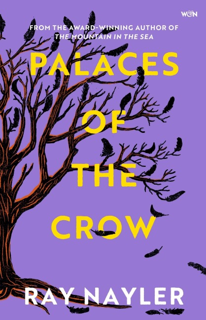 Palaces of the Crow - Ray Nayler