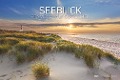 Seeblick 2025 - Bildkalender quer 49,5x33 cm - Sea View - die schönsten Strandbilder - Landschaftskalender - Wandkalender - Wandplaner - 