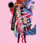 Cover-Bild zum Titel 'Perempuan yang Menangis kepada Bulan Hitam' von 'Dian Purnomo'