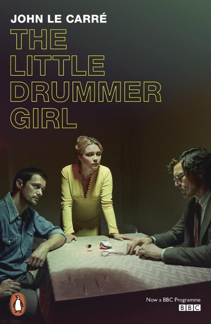 The Little Drummer Girl - John le Carré