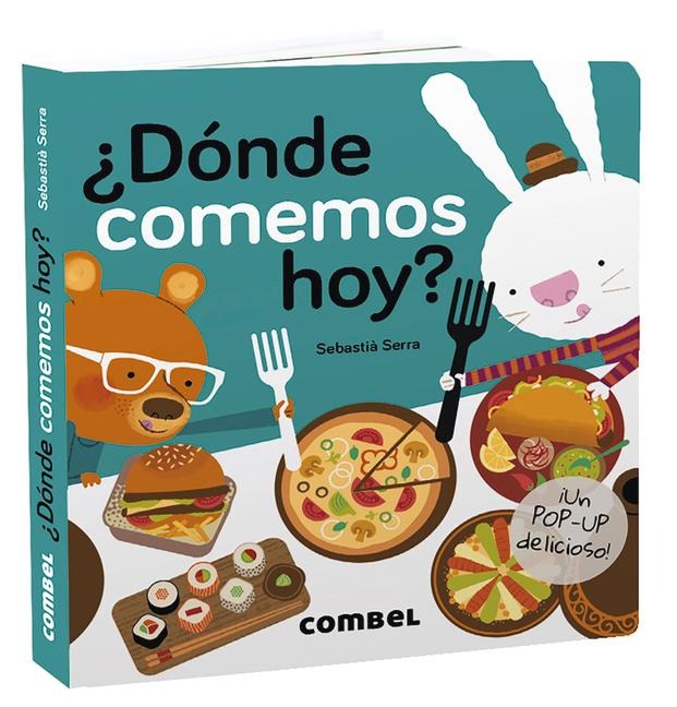 ¿Dónde Comemos Hoy? - Sebastià Serra