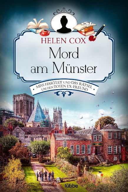 Mord am Münster - Helen Cox