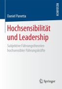 Cover-Bild zum Titel 'Hochsensibilität und Leadership' von 'Daniel Panetta'