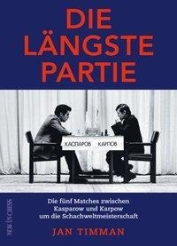 Die längste Partie - Jan Timman