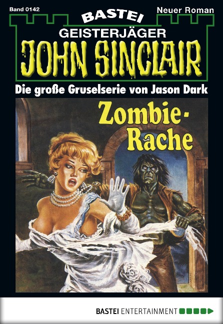 John Sinclair 142 - Jason Dark