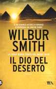 Cover-Bild zum Titel 'Il dio del deserto' von 'Wilbur Smith'