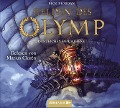 Helden des Olymp Teil 3 - Das Zeichen der Athene - Rick Riordan