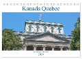 Kanada Quebec - Historisches Montreal (Tischkalender 2024 DIN A5 quer), CALVENDO Monatskalender - Sell Pixs:Sell