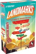 Cover-Bild zum Titel 'Landmarks' von ''