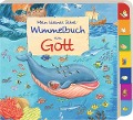 Cover-Bild zum Titel 'Mein kleines Bibel-Wimmelbuch von Gott' von 'Reinhard Abeln'
