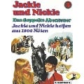 Jackie und Nickie helfen aus 1000 Nöten - Gaby Martin