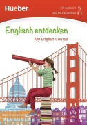 Cover-Bild zum Titel 'Englisch entdecken. My English Course. Buch mit Audio-CD' von ''