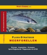 Cover-Bild zum Titel 'Fluss-Strategie - Meerforellen' von 'Michael Zeman, Heiko Döbler'