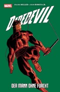 Cover-Bild zum Titel 'Daredevil: Der Mann ohne Furcht (Pocket Edition)' von 'Frank Miller, John Romita Jr.'