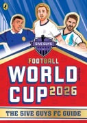 Cover-Bild zum Titel 'Football World Cup 2026' von '5ive Guys FC'