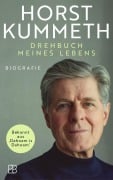 Cover-Bild zum Titel 'Drehbuch meines Lebens' von 'Horst Kummeth'