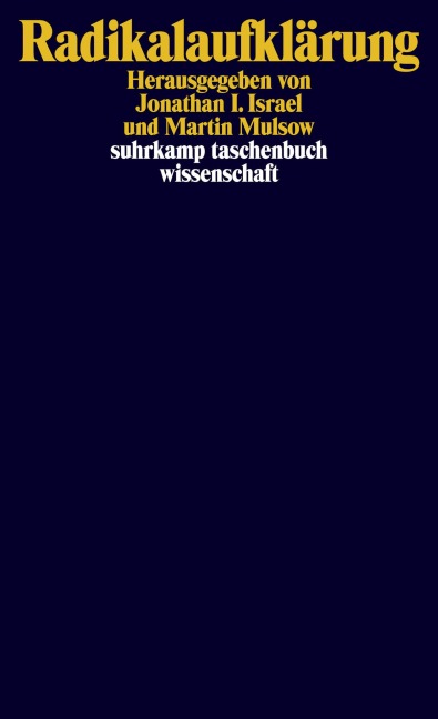 Radikalaufklärung - 
