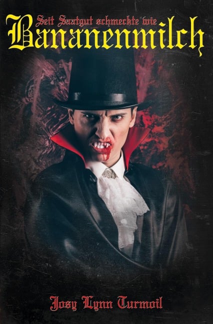 Sein Saatgut schmeckte wie Bananenmilch - Josy Lynn Turmoil