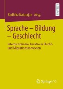 Cover-Bild zum Titel 'Sprache - Bildung - Geschlecht' von ''