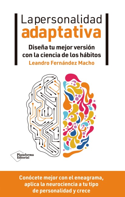 La personalidad adaptativa - Leandro Fernández Macho
