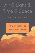 Cover-Bild zum Titel 'Air & Light & Time & Space' von 'Helen Sword'