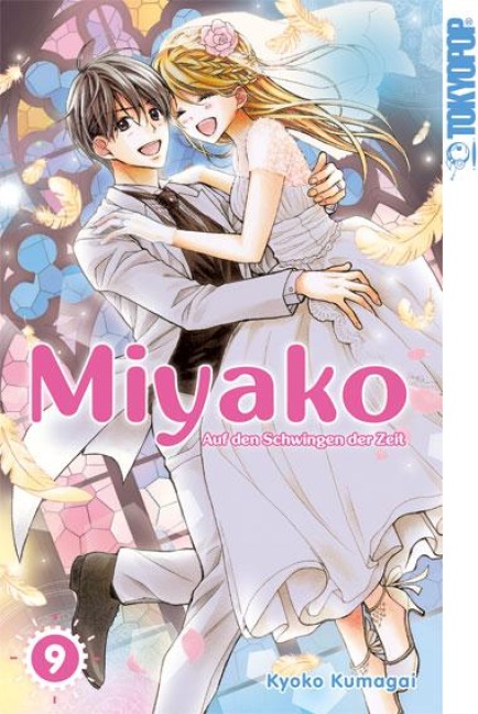 Miyako - Auf den Schwingen der Zeit 09 - Kyoko Kumagai