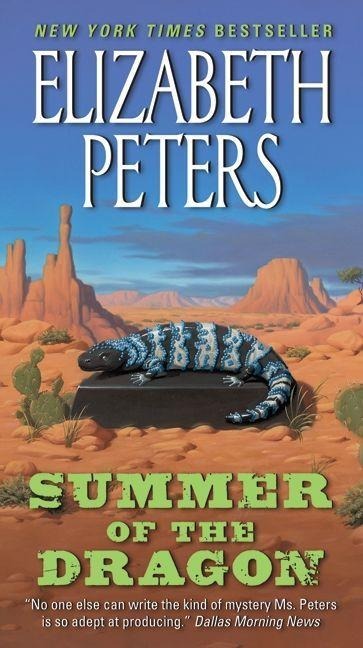 Summer of the Dragon - Elizabeth Peters