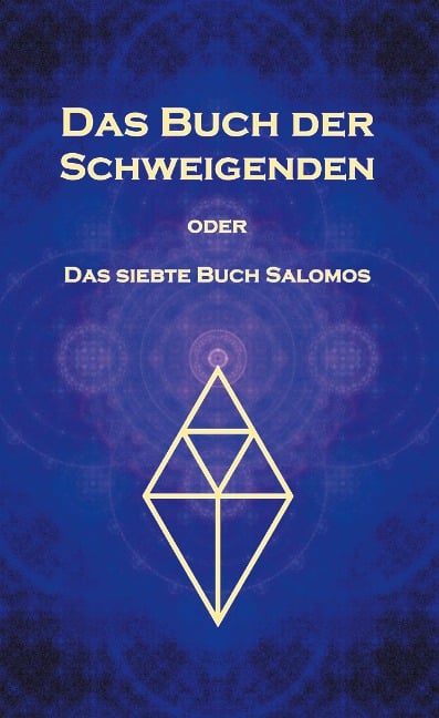 Das Buch der Schweigenden - Amadeus Tacitus