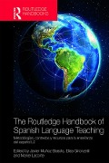 Cover-Bild zum Titel 'The Routledge Handbook of Spanish Language Teaching' von ''