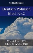 Deutsch Polnisch Bibel Nr.2 - 