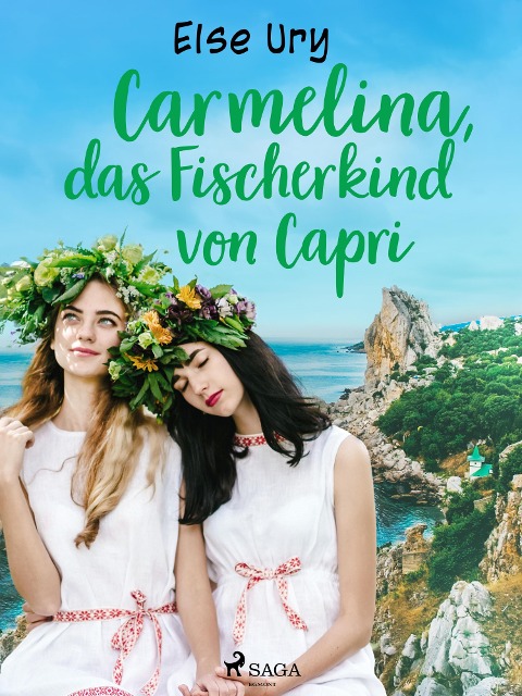 Carmelina, das Fischerkind von Capri - Else Ury
