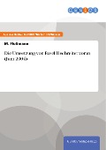 Cover-Bild zum Titel 'Die Umsetzung von Basel II schreitet voran (Juni 2004)' von 'M. Floßmann'