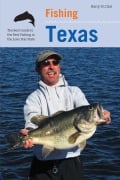 Cover-Bild zum Titel 'Fishing Texas' von 'Barry St. Clair'