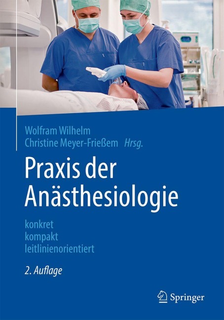 Praxis der Anästhesiologie - 